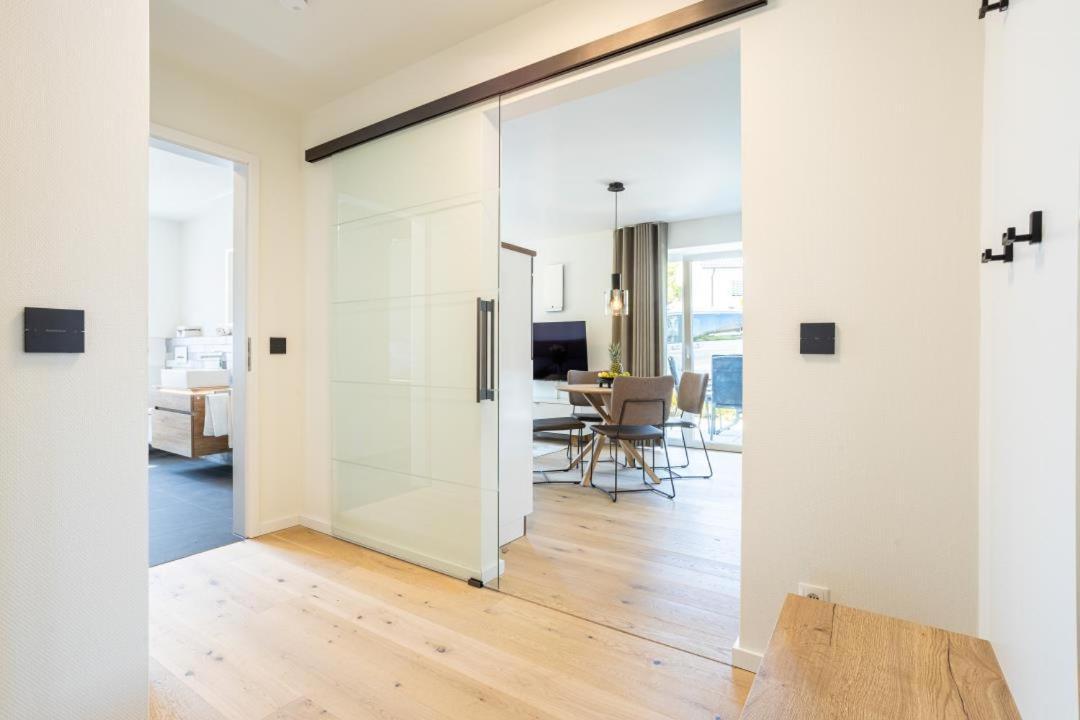 Villa Dornkamp 1 - Luxurioese Ferienwohnung Fuer 4 Personen Inklusive Sauna Und Garten Timmendorfer Strand Exterior foto